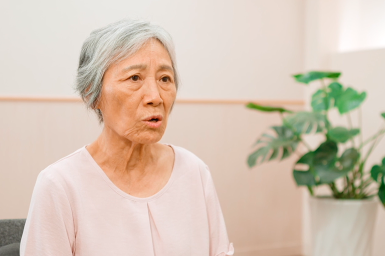 患者分享：腦中風後頭暈治療